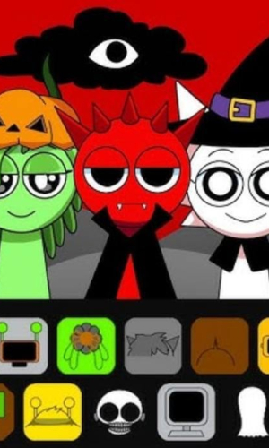 Incredibox Sprunki 0