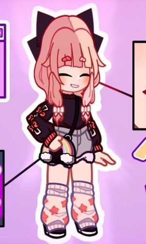 Gacha Nebula 1