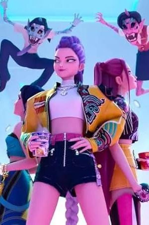 KPop Demon Hunters 0