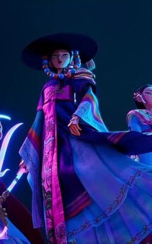 KPop Demon Hunters 1