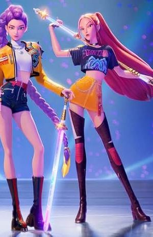 KPop Demon Hunters 2