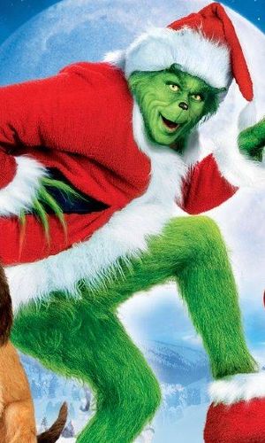 How the Grinch Stole Christmas 2
