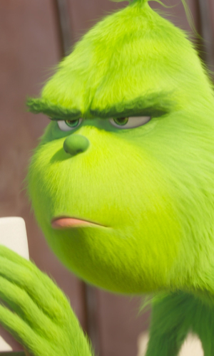 The Grinch 0