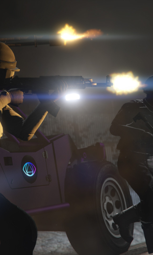 Grand Theft Auto V 1