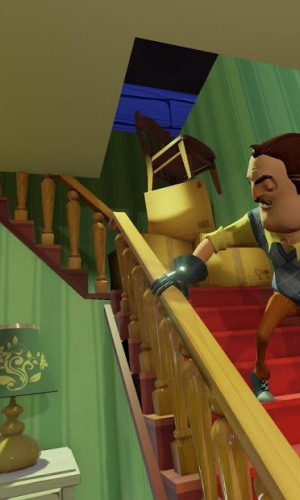 Hello Neighbor 0