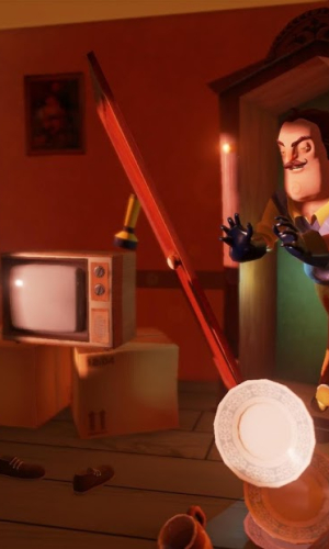 Hello Neighbor 1