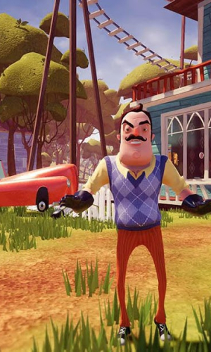 Hello Neighbor 2
