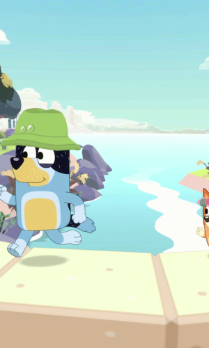Bluey: The Videogame 0