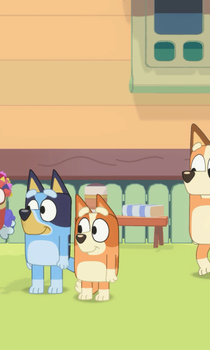 Bluey: The Videogame 1
