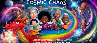 Cosmic Chaos: Unconventional Family Antics and a Multiverse of Surprises