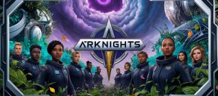 Gravity's Nexus: Unleashing Nature and Art in Arknights Endfield