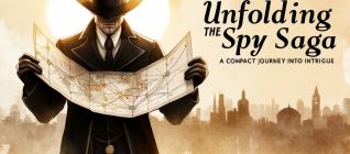 Unfolding the Spy Saga: A Compact Journey Into Intrigue