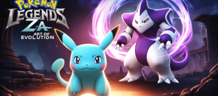The Art of Evolution: Transforming Ralts to Gallade in Pokémon Legends: Z-A