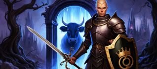 Unlocking Diablo 4's Hidden Bovine Realm: The Quest for the Mythic Crown