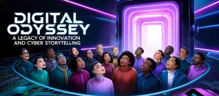 Digital Odyssey: A Legacy of Innovation and Cyber Storytelling