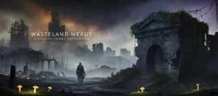 Wasteland Nexus: Echoes of Chaos and Redemption