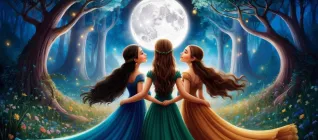Moonlit Enchantment: The Owens Sisters' Return
