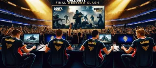Endgame Strategies: Call of Duty League's Final Weekend Clash