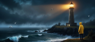 Illuminating the Unconventional: A Lighthouse Adventure with Minimal Reach