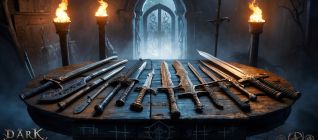 Dark Fantasy Arsenal Expanded: 21 New Weapons and a Glimpse of Future Challenges