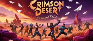 Crimson Desert’s Turbulent Debut: Critics Clash While Wishlists Soar