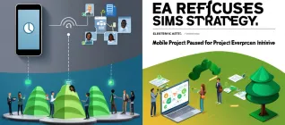 EA Refocuses Sims Strategy: Mobile Project Paused for Project Evergreen Initiative