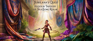 Jubilana's Quest: Unveiling the Hidden Tapestry of Silksong's Realm
