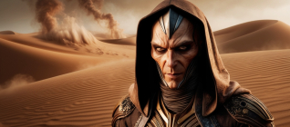 Behind the Heat and Haze: Unmasking the Villain of Dune: Part Three