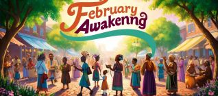 February Awakening: Uniting Nature, Community, and Creativity in New Horizons