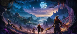 Shifting Earth, Shifting Fate: Navigating the Dynamic World of Nightreign