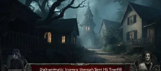 Shadowed Labyrinths: The Enigmatic Journey Through Silent Hill Townfall Part 4
