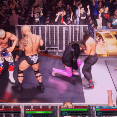 WWE 2K24 u-turns on modder ban following community backlash