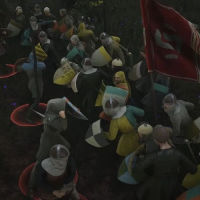 Manor Lords Patch Revolution: Taming Villager Festivities and Welcoming the King's Tax