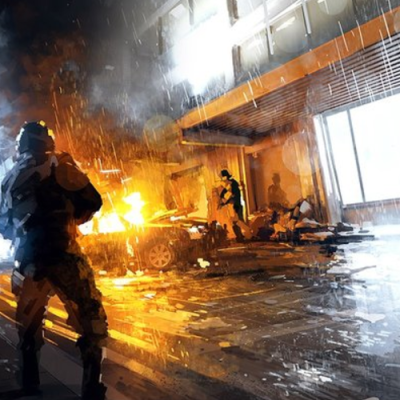 This Week, Battlefield 2042 to Get on EA Play and Xbox Game Pass