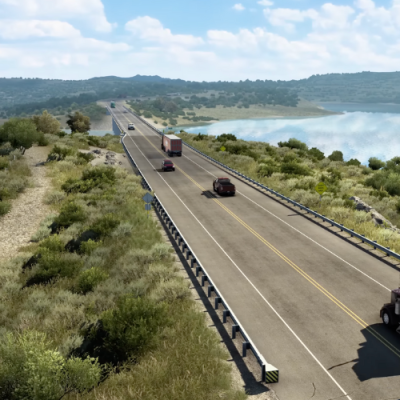 Massive Steam Summer Sale: Unmissable Deals on Top Games, Including American Truck Simulator at 90% Off