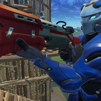 Fortnite Chapter 4 Map Revealed - New Season 3 Finale Event/Season 4 Teaser