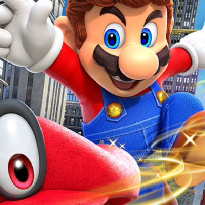 Mario + Rabbids Sparks of Hope Update of the Title on Switch