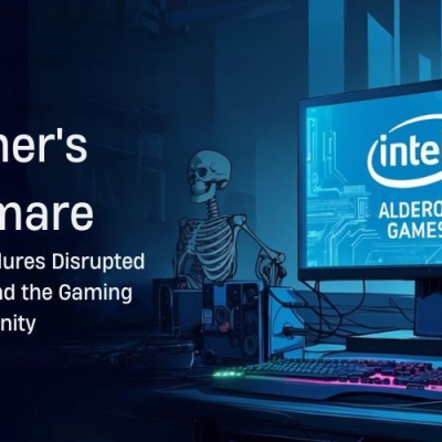 A Gamer's Nightmare: How Intel's CPU Failures Disrupted Alderon Games and the Gaming Community