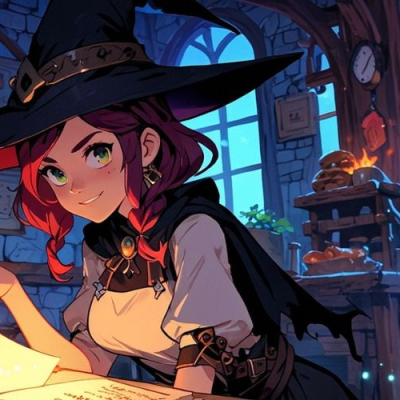 Enchanting Adventures: Crafting Dreams in The Witch's Bakery RPG