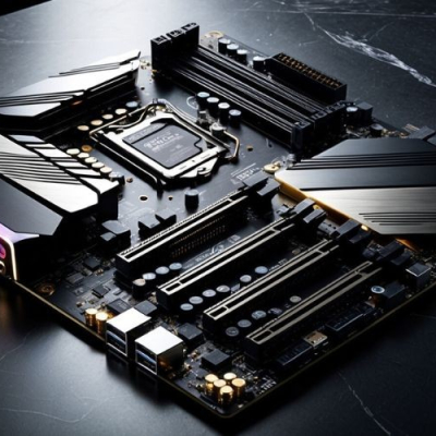 Unleashing Power: The MSI MEG X870E GODLIKE Motherboard Redefines High-Performance Computing