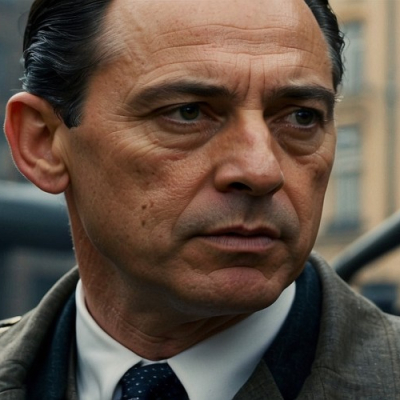 The Return of King of Spies: A New Chapter in Espionage and Redemption