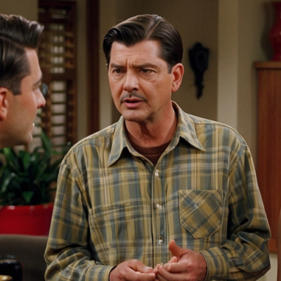 Reflections on Fidelity: Charlie Harper's Tumultuous Journey in Two and a Half Men