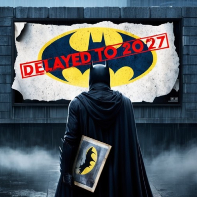 The Wait Continues: Batman Sequel Delayed to 2027 While New Projects Emerge