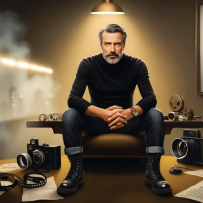 The Art of Focus: Denis Villeneuve's No-Phone Philosophy in Filmmaking