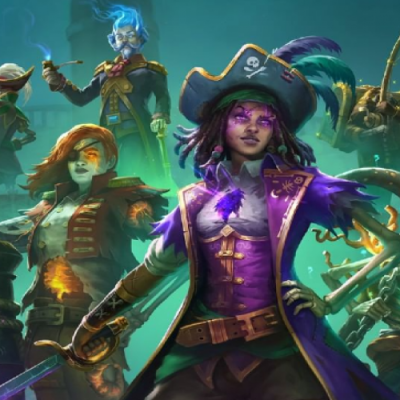 Pirates of the Caribbean: Shadow Gambit - A New Tactical Rts to Curse Enemies!