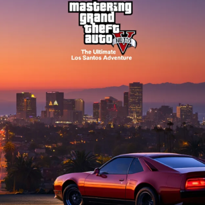 Mastering Grand Theft Auto V: The Ultimate Los Santos Adventure