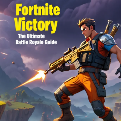 Fortnite Victory: The Ultimate Battle Royale Guide