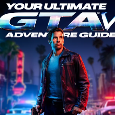 Your Ultimate GTA V Adventure Guide