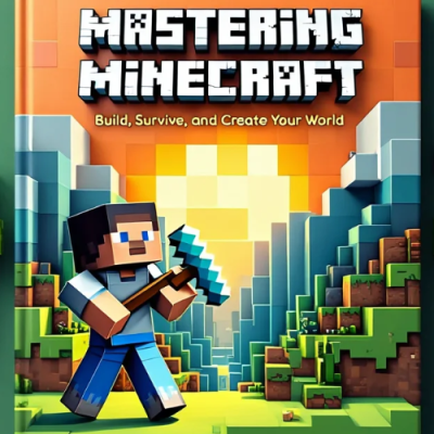 Mastering Minecraft: Build, Survive, and Create Your World