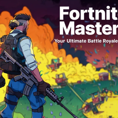 Fortnite Mastery: Your Ultimate Battle Royale Guide